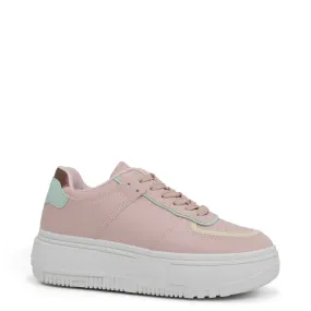 Zapatillas Urbanas para Mujer MIA22-102 Rosado