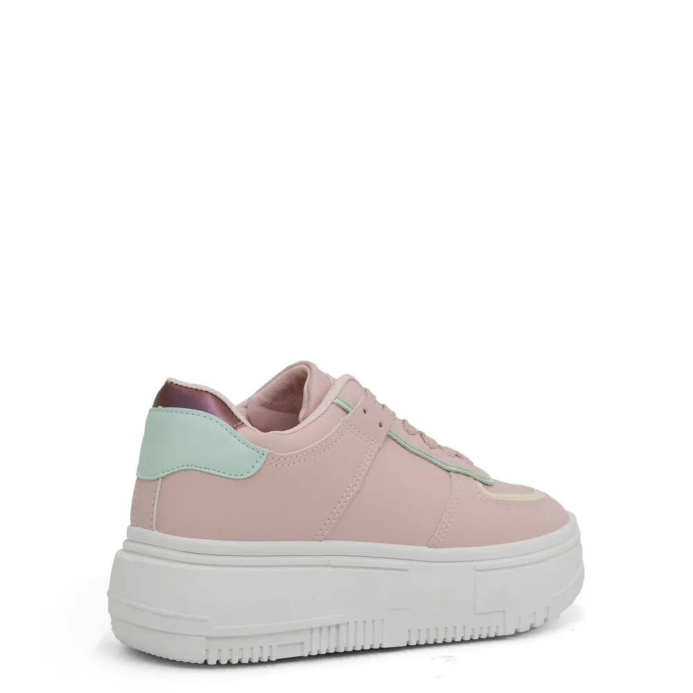 Zapatillas Urbanas para Mujer MIA22-102 Rosado