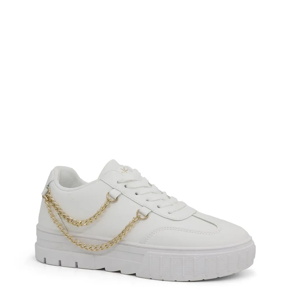 Zapatillas Urbanas para Mujer MIA22-126 Blanco