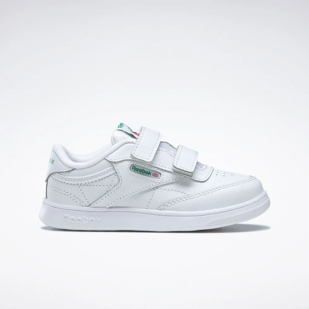 Zapatillas Urbanas Reebok Para Niño Blanco 100010358