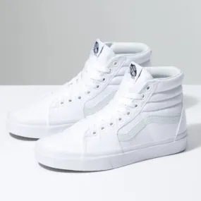 Zapatillas Vans Urbanas Unisex Sk8-hi Blanco