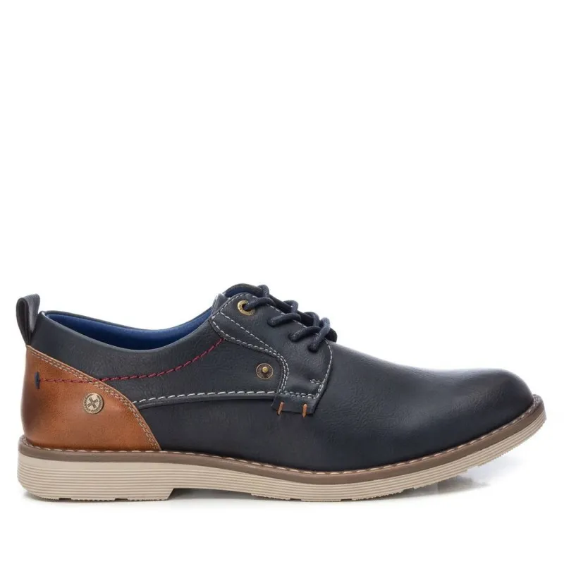 Zapato de hombre XTI 142505 Navy