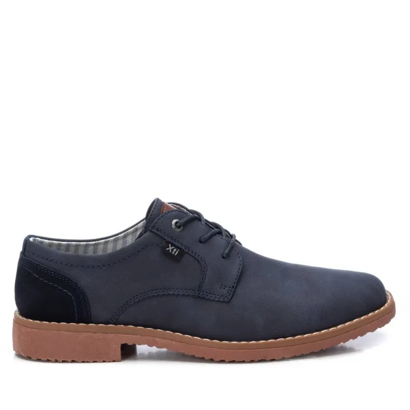 Zapato de hombre XTI 142528 Navy