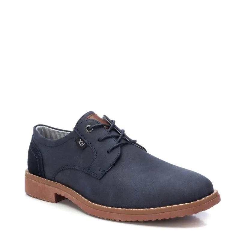 Zapato de hombre XTI 142528 Navy