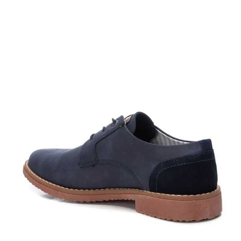 Zapato de hombre XTI 142528 Navy