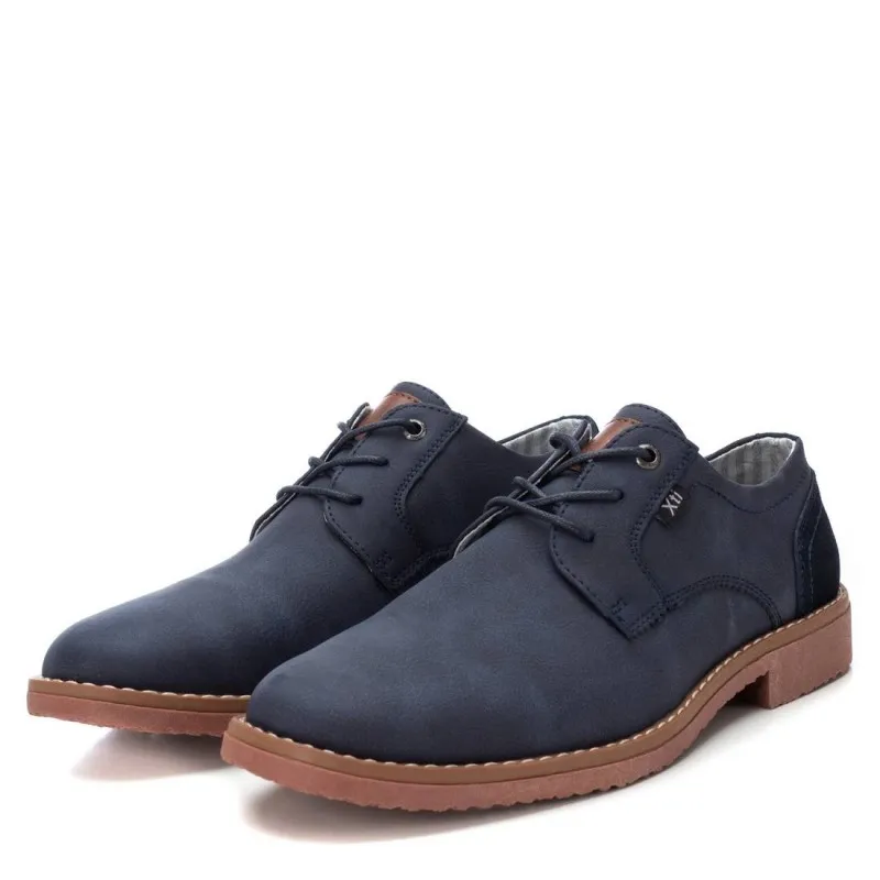 Zapato de hombre XTI 142528 Navy