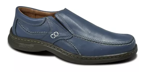 Zapato Vestir Urbano Cuero Hombre Free Comfort 6049 