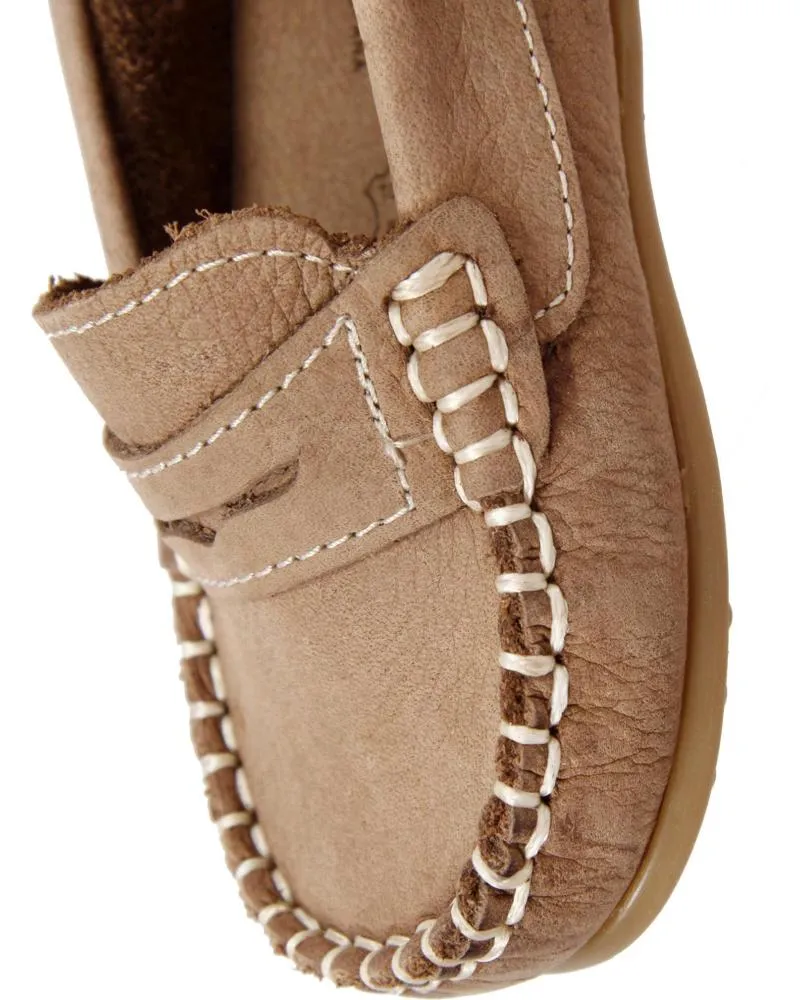 Zapatos de Niño GARATTI PR0055 CAMEL