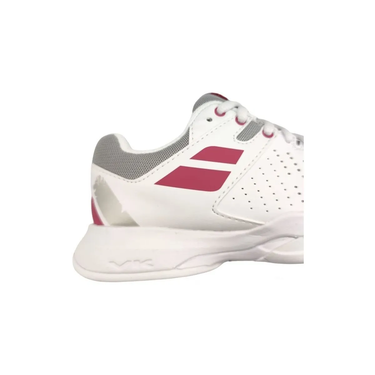 Zapatos de tenis Pulsion All Court Mujer blanco