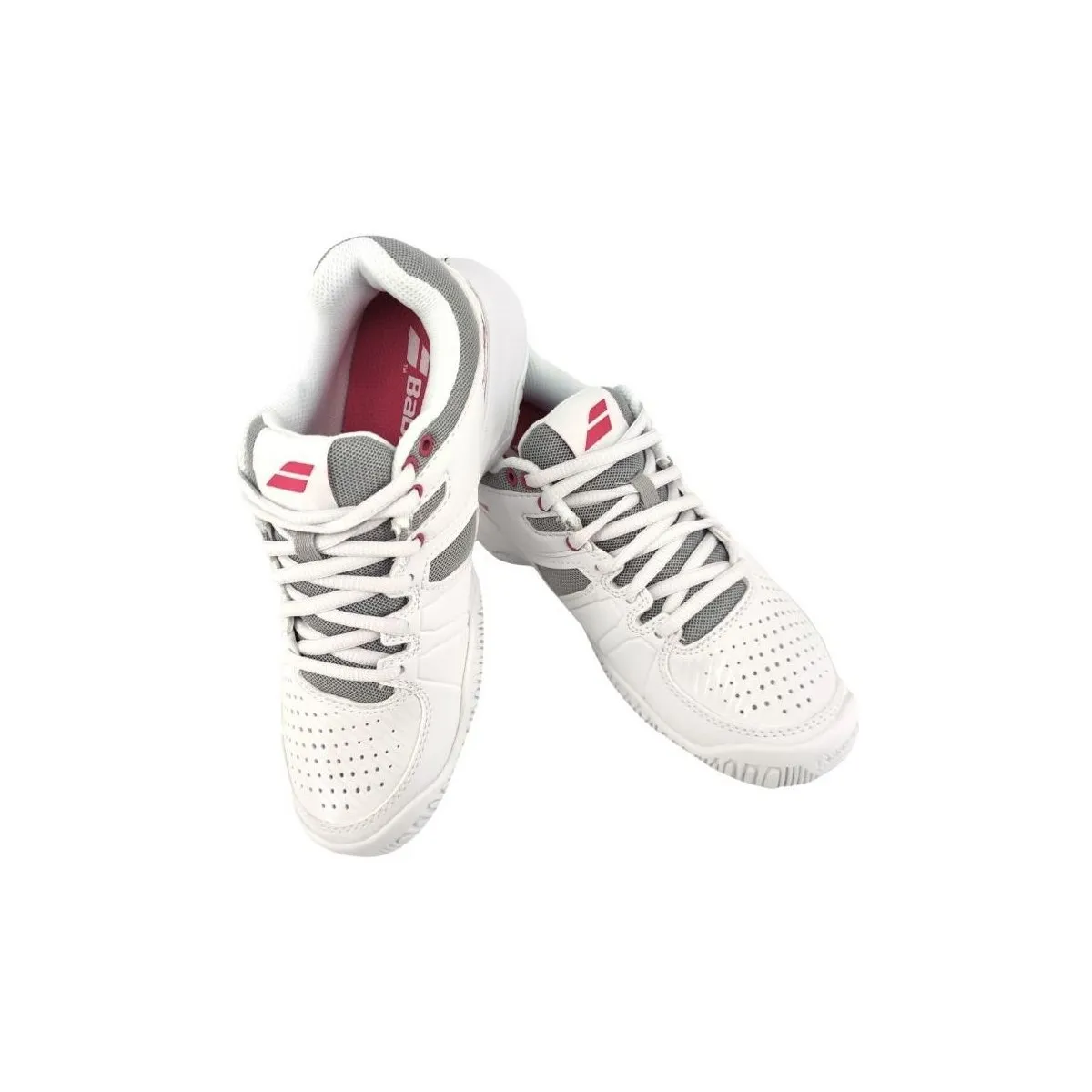 Zapatos de tenis Pulsion All Court Mujer blanco