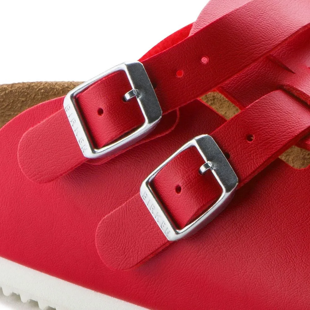 Zueco Birkenstock Kay SL BF Cat Red